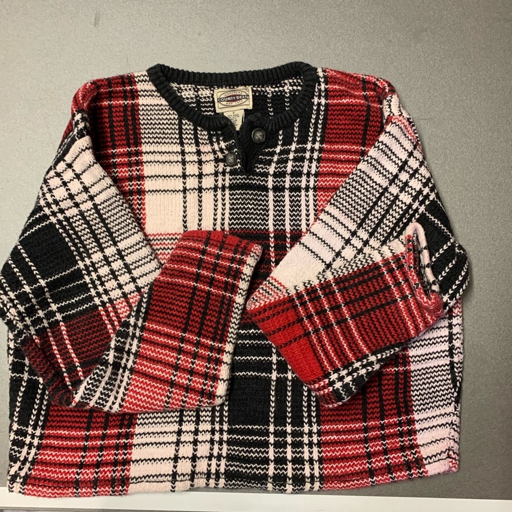 Cropped Sweater
